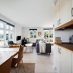 Cosy Summercottage In Sommerby 케르테미네