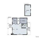 Cosy Summercottage In Sommerby 펜션 *