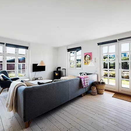 Cosy Summercottage In Sommerby Hébergement de vacances Kerteminde