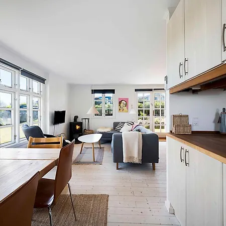 Hébergement de vacances Cosy Summercottage In Sommerby Kerteminde