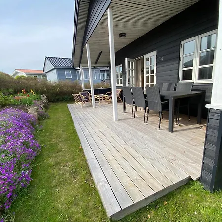 Cosy Summercottage In Sommerby 펜션 케르테미네