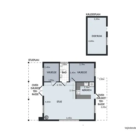 Cosy Summercottage In Sommerby Casa de Férias *