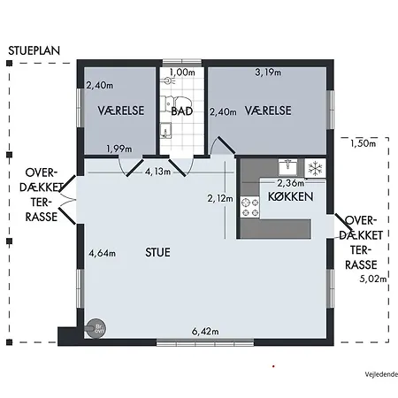 Cosy Summercottage In Sommerby Casa de Férias *