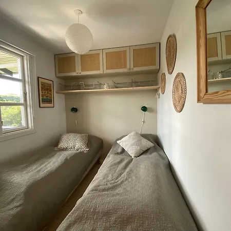 Cosy Summercottage In Sommerby Casa de Férias